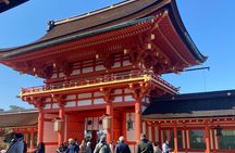Discover the Secrets of Fushimi Inari and Gion with a Local Guide