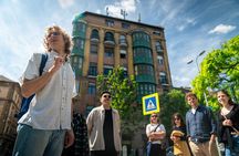 Budapest District 8 Crime and Culture Walking Tour