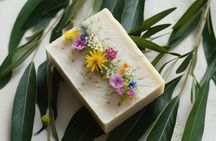 Organic EVOO SOAP WORKSHOP