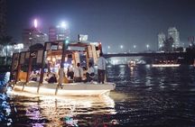 VIP Luxury Cafellucca on The Nile With Lunch or Dinner 