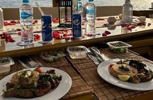 VIP Luxury Cafellucca on The Nile With Lunch or Dinner 