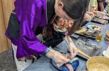 Sushi Making Experience in Nara