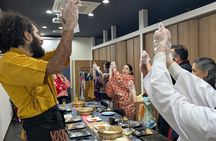 Sushi Making Experience in Nara