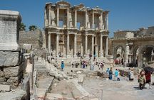 Private Ephesus Shore Tour for Cruise Guests from Kusadasi Port