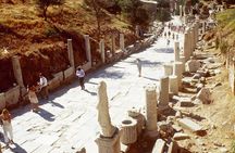 Private Ephesus Shore Tour for Cruise Guests from Kusadasi Port