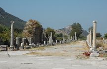 Private Ephesus Shore Tour for Cruise Guests from Kusadasi Port