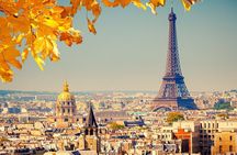 Private Tour: Eiffel Tower Summit by Lift