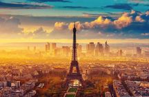 Private Tour: Eiffel Tower Summit by Lift