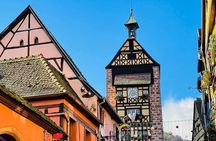  The pearls of the vineyard from Mittelwihr