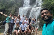 Kandy to Ella Scenic Road Trip and Train Ride Tour