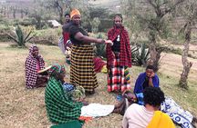 Kanga Homestay - Live the Maasai Way at Mama Lucy's in Lengijave