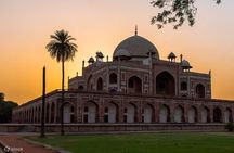 Half Day Private Delhi City Tour