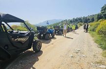 Buggy Safari From Georgioupolis Area