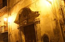 Palermo's Dark Shades: Ghost, Crime and Tasting Walking Tour