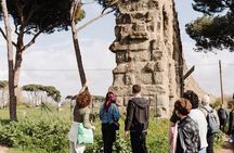 Rome Underground: Catacombs Tour, Aqueducts and Appian Way