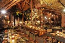 Victoria Falls: Boma Dinner and Drum Show