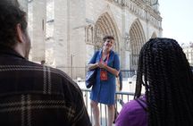 Notre Dame Cathedral Small-Group Guided Tour with Standard Entry