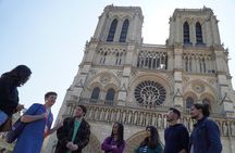 Notre Dame Cathedral Small-Group Guided Tour with Standard Entry