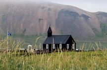 Private Snaefellsnes Tour from Reykjavik by Jeep or VClass