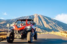 Guided Buggy Tour through Teide National Park