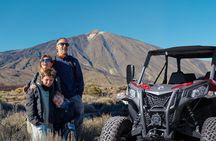 Guided Buggy Tour through Teide National Park