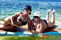 Cruisin Tikis Shell Island Big Kahuna Beach and Snorkel Cruise