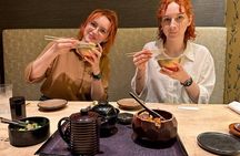 Specialties of Nagoya Food Tour
