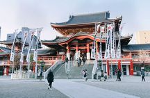 Best Street Food Walking Tour in Nagoya