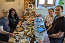 Truffle Hunting & Lunch halfway from Parma to Cinque Terre