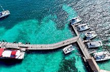 Cancún Private Catamaran to Isla Mujeres with Snorkeling & Lunch