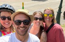 Best Of by bike: Mittelwihr, Ribeauville, Riquewihr, Kaysersberg