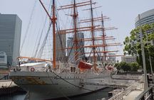 Minato MIrai and Sakuragicho Guided Tour with Lunch and Coffee