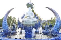 Best of Chiang Rai: 7 Major Sites & River View Buffet