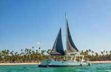 Private Catamaran + Private Parasailing - up to 20 passengers