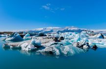 Glacier Lagoon Scenic Express from Djúpivogur