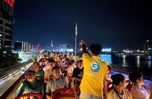 Saigon Bar Bus Sightseeing Tour