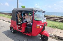 Colombo Private Tuk-Tuk City Tour with All Entry Fees Included