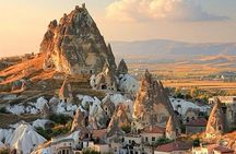 1-Day Private Cappadocia Tour With Driver And Licensed Guide 