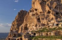 1-Day Private Cappadocia Tour With Driver And Licensed Guide 