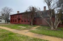  Step in Time Inside Historic Buildings of Colonial Williamsburg 