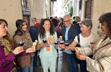 Florence Old City Street Food Tour and Guided Sightseeing
