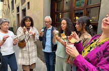 Florence Old City Street Food Tour and Guided Sightseeing