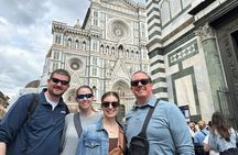 Florence Old City Street Food Tour and Guided Sightseeing