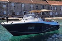 Luxury Private Speedboat Tour Islands & Blue Cave