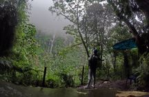 Private tour: La Chorrera highest waterfall in Colombia 