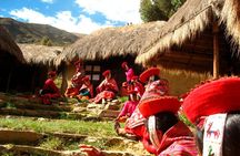 Cusco 5 Days City Tour in Sacred Valley Machu Picchu and more