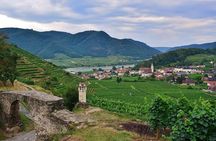 Wachau, Melk Abbey & Salzburg (Sound of Music & UNESCO)