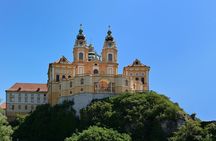 Wachau, Melk Abbey & Salzburg (Sound of Music & UNESCO)