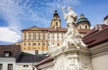 Wachau, Melk Abbey & Salzburg (Sound of Music & UNESCO)