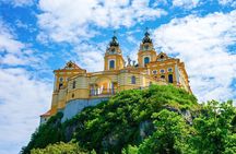 Wachau, Melk Abbey & Salzburg (Sound of Music & UNESCO)